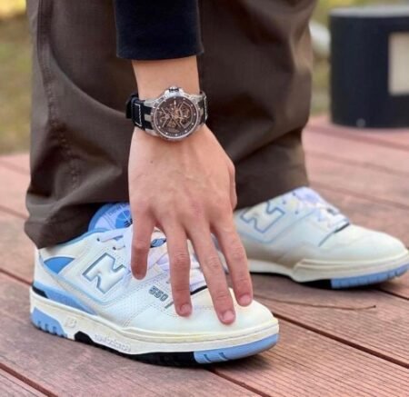 New Balance 550 University Blue