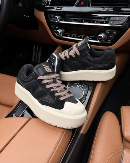 New Balance CT-302 Black