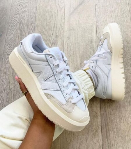 New Balance CT-302 White