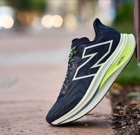New Balance Fuelcell supercomp Trainer v2 Black For Mens