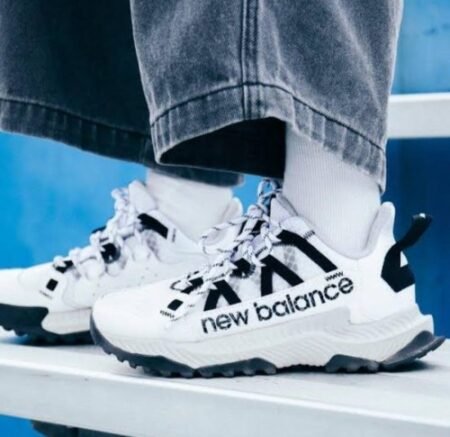 New Balance Shando Running Shoes White Black