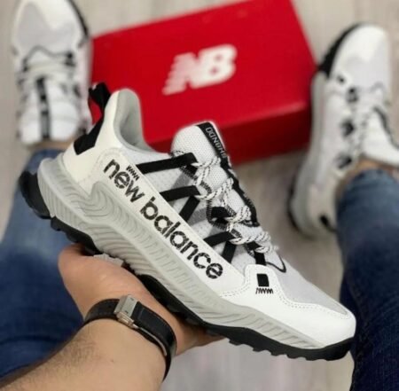 New Balance Shando Running Shoes White Black