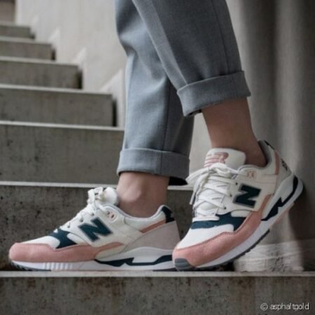 New Balance W530SC Pink White For girls