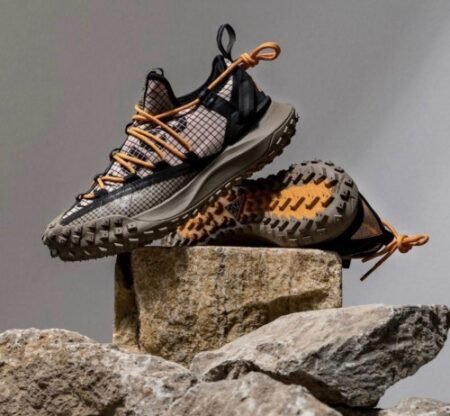 Nike ACG Mountain Fly Low Se Shoes Tan Color