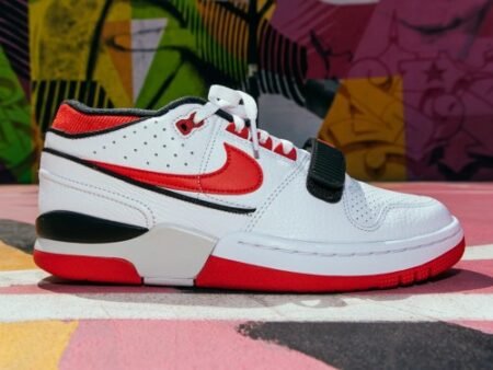 Nike Air Alpha Force 88 Fire Red