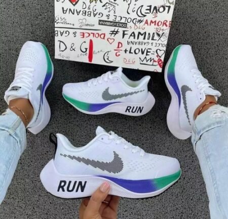 Nike Air Zoom Structure White Blue