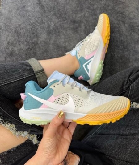 Nike Air Zoom Terra Kiger 6 Light Bone Olive for GYM Lovers