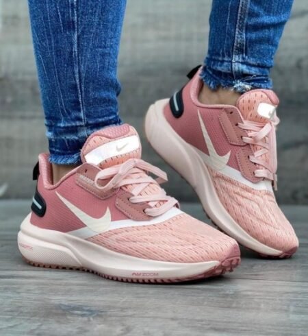 Nike Air Zoom Water Shell Running Shoes For Girls