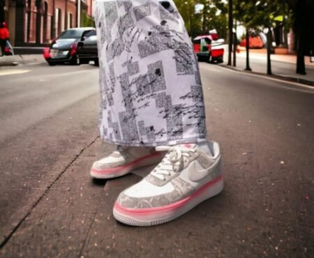 Nike Airforce 1 07 Lx WMNS Shoes