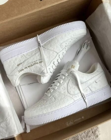 Nike Airforce 1 Louis Vuitton