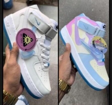 Nike Airforce Long UV Reflection For Gilrs