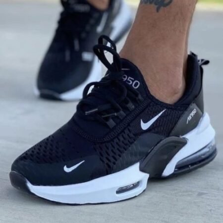 Nike Airmax 950 Black White For Mens
