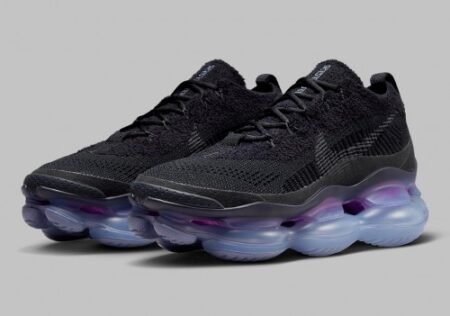 NIKE AIRMAX SCORPION BLACK