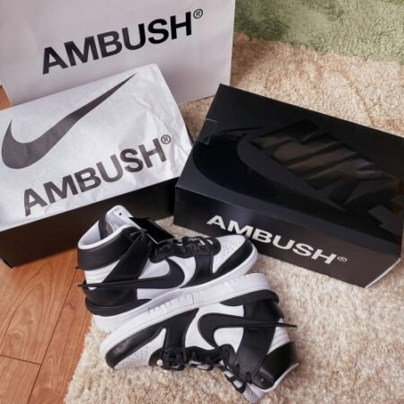Nike Ambush X Dunk High For Girls