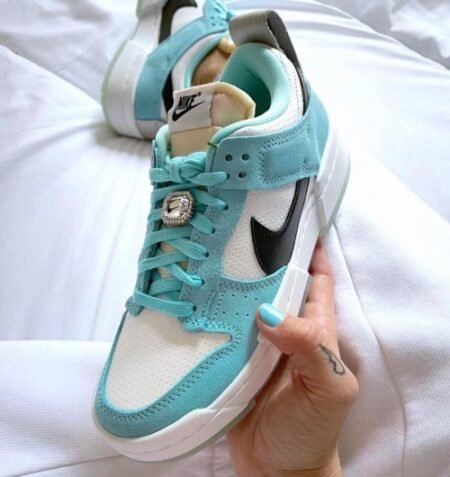 Nike Dunk Disrupt Copa For Girls (Extra Laces inside)