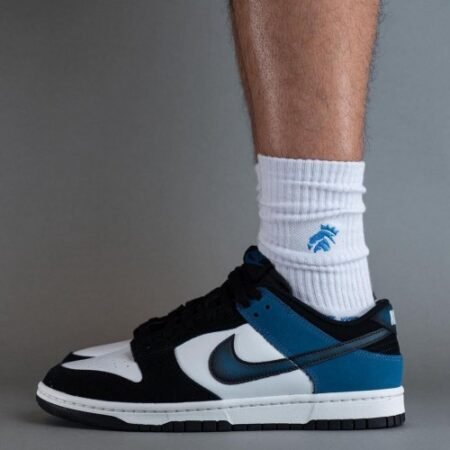 Nike Dunk Low Industrial Blue