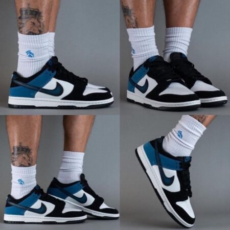 Nike Dunk Low Industrial Blue