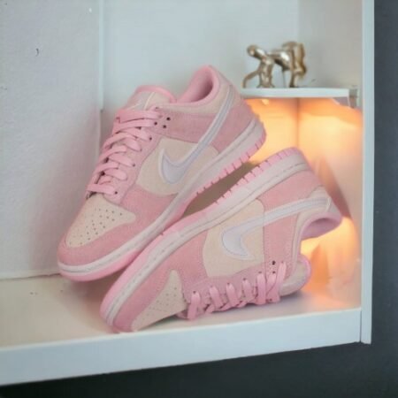 Nike Dunk Low LX Pink Foam For Girls