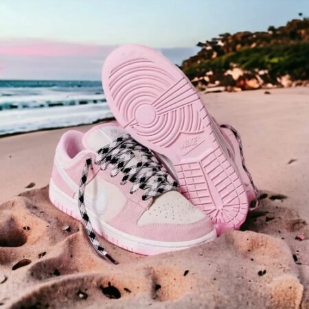 Nike Dunk Low LX Pink Foam For Girls