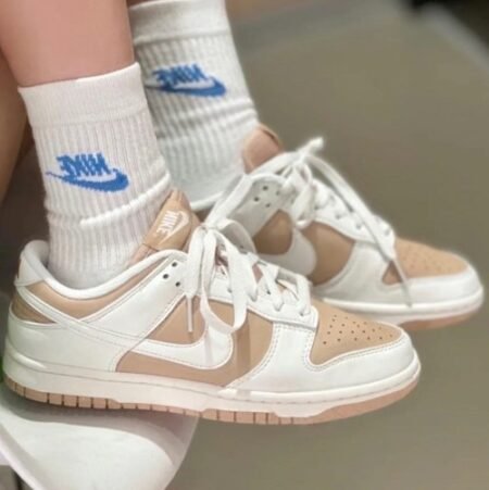 Nike Dunk Low Next Nature Hemp Sail Beige