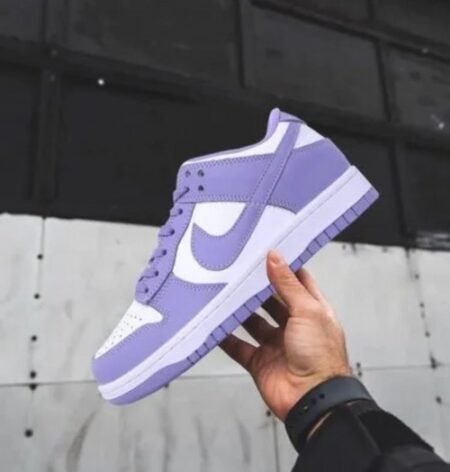 Nike Dunk Low Next Nature lilac For Girls