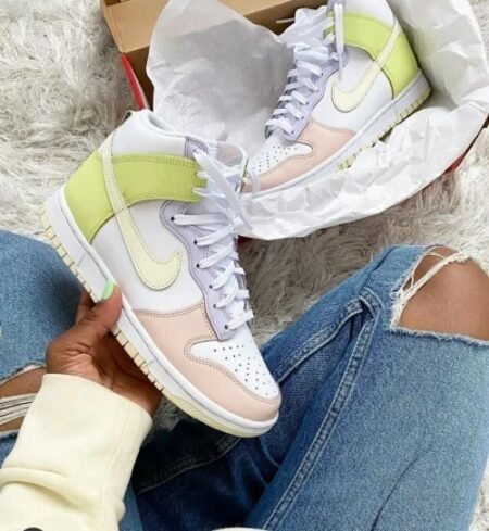 Nike Dunk Pastel For Girls