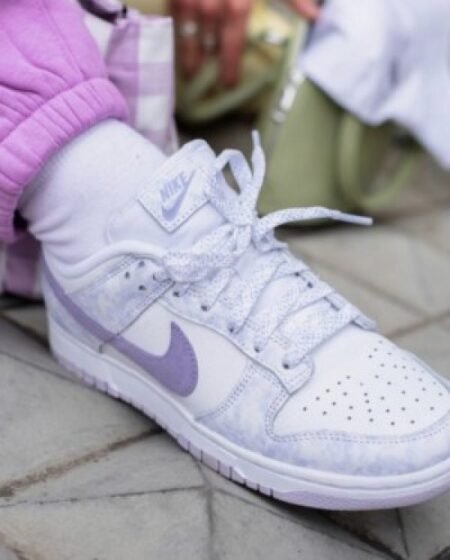 Nike Dunk Purple Pulse