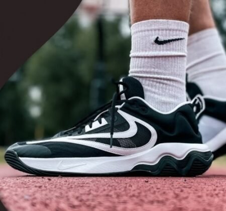 Nike Giannis Immortality 3 Black For Mens
