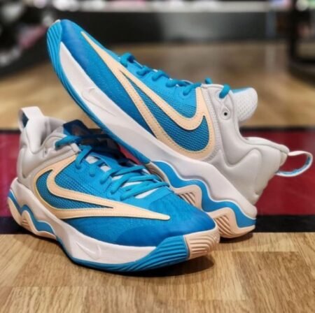 Nike Giannis Immortality 3 university Blue For Mens