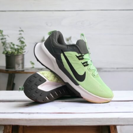Nike Juniper Trail 2 Nature Green Running Shoes For Men