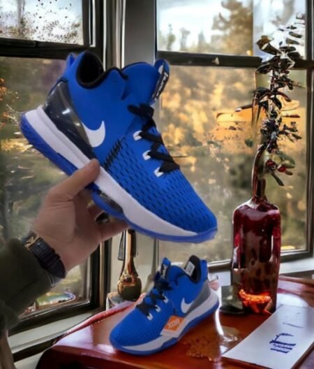 Nike Lebron Witness V Game Royal blue