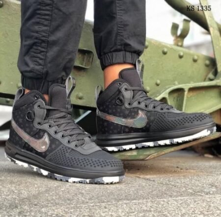 Nike Lunar Force 1 Duckboot Reflective