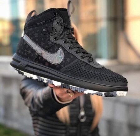 Nike Lunar Force 1 Duckboot Reflective