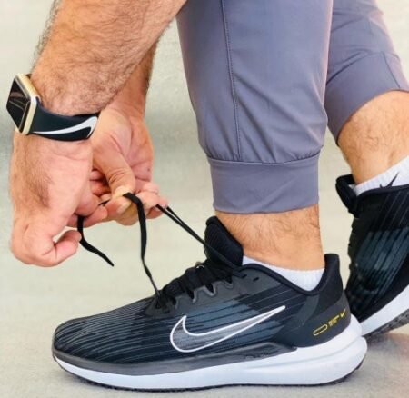 Nike Mens Air Winflow 9 Running Shoes