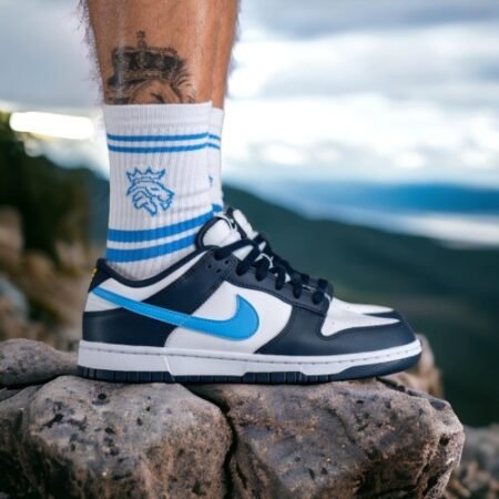 Nike SB Dunk Low Midnight Navy Blue