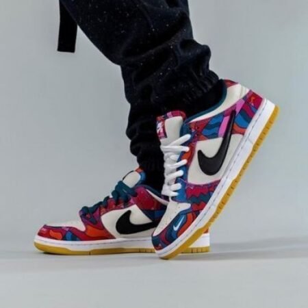 Nike SB Dunk Low Parra For Mens