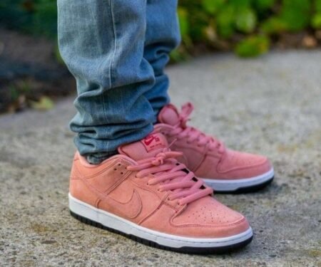 Nike SB Dunk Low Pink Ping