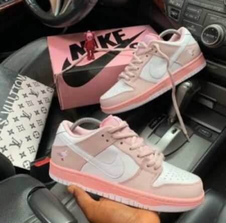 Nike SB Dunk Low Staple Pink Pigeon