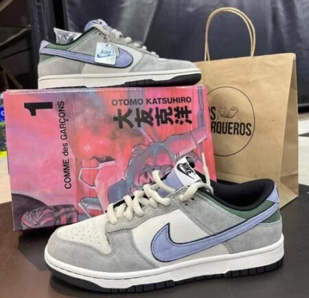 Nike SB Dunk X Otomo Katsuhiro Fantasy