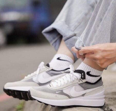 Nike Waffle One White For Mens