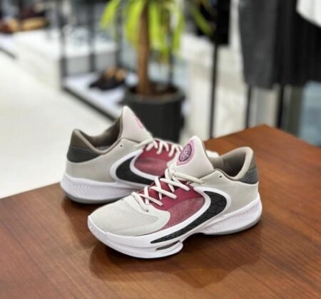 Nike Zoom Freak 4 Colosseum Light Bone/Sweet Beet