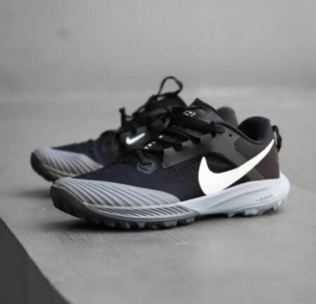 Nike Zoom Terra Kiger 6 Black Grey White