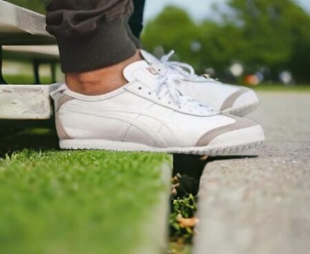 Onitsuka Tiger Mexico 66 Sneakers White