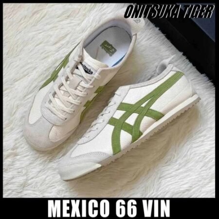 Onitsuka Tiger Mexico 66 VIN Birch Cactus Green