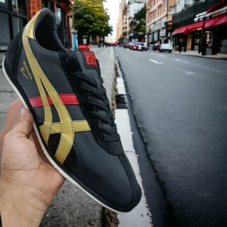 Onitsuka Tiger Runspark Black