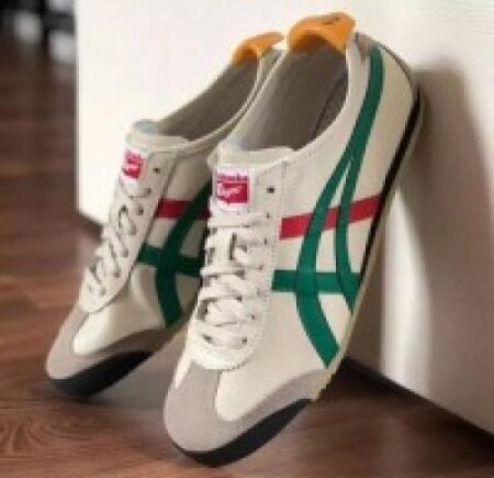 Onitsuka Tiger Sneakers Mexico 66 Brich Green