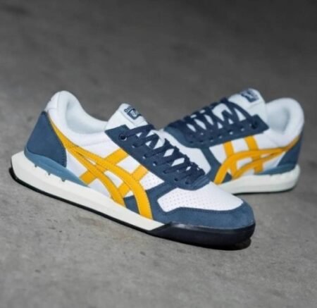 Onitsuka Tiger Sneakers Mexico 66 Ultimate 81 Navy White