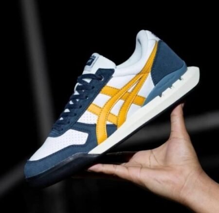 Onitsuka Tiger Sneakers Mexico 66 Ultimate 81 Navy White