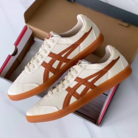 Onitsuka Tiger Tokuten Cream Caramel For Mens