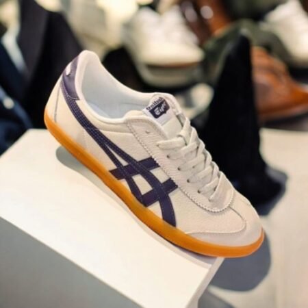 Onitsuka Tiger Tokuten Navy Gum For Mens